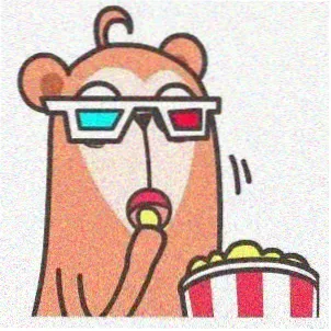 影迷头像 糖糖